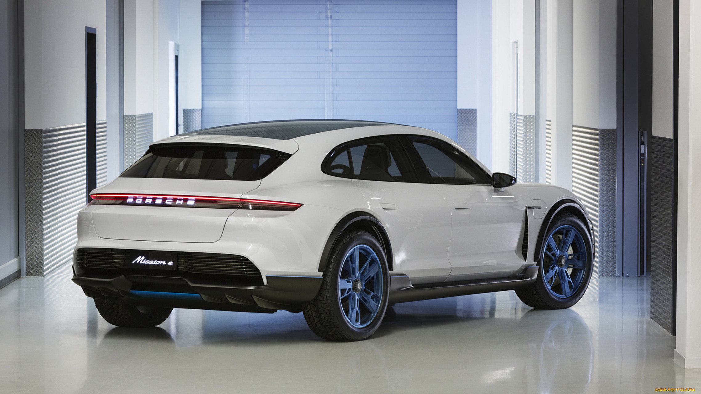 porsche mission e cross turismo 2018, , porsche, 2018, cross, turismo, mission, e